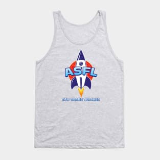 ASFL 4TH GRADE Tank Top